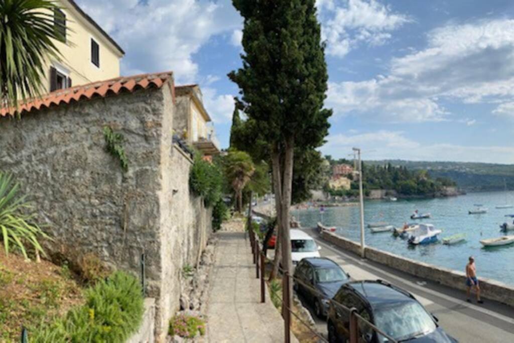 Apartment Mirna - What You See Is What You Get Opatija Bagian luar foto