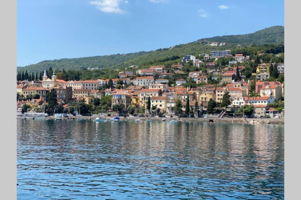 Apartment Mirna - What You See Is What You Get Opatija Bagian luar foto