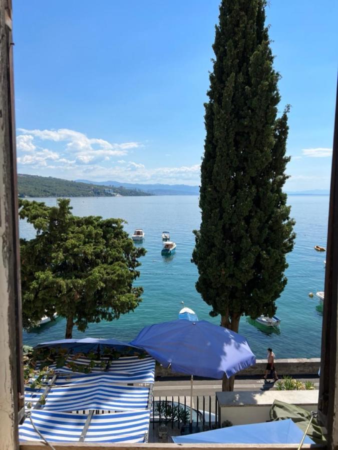 Apartment Mirna - What You See Is What You Get Opatija Bagian luar foto