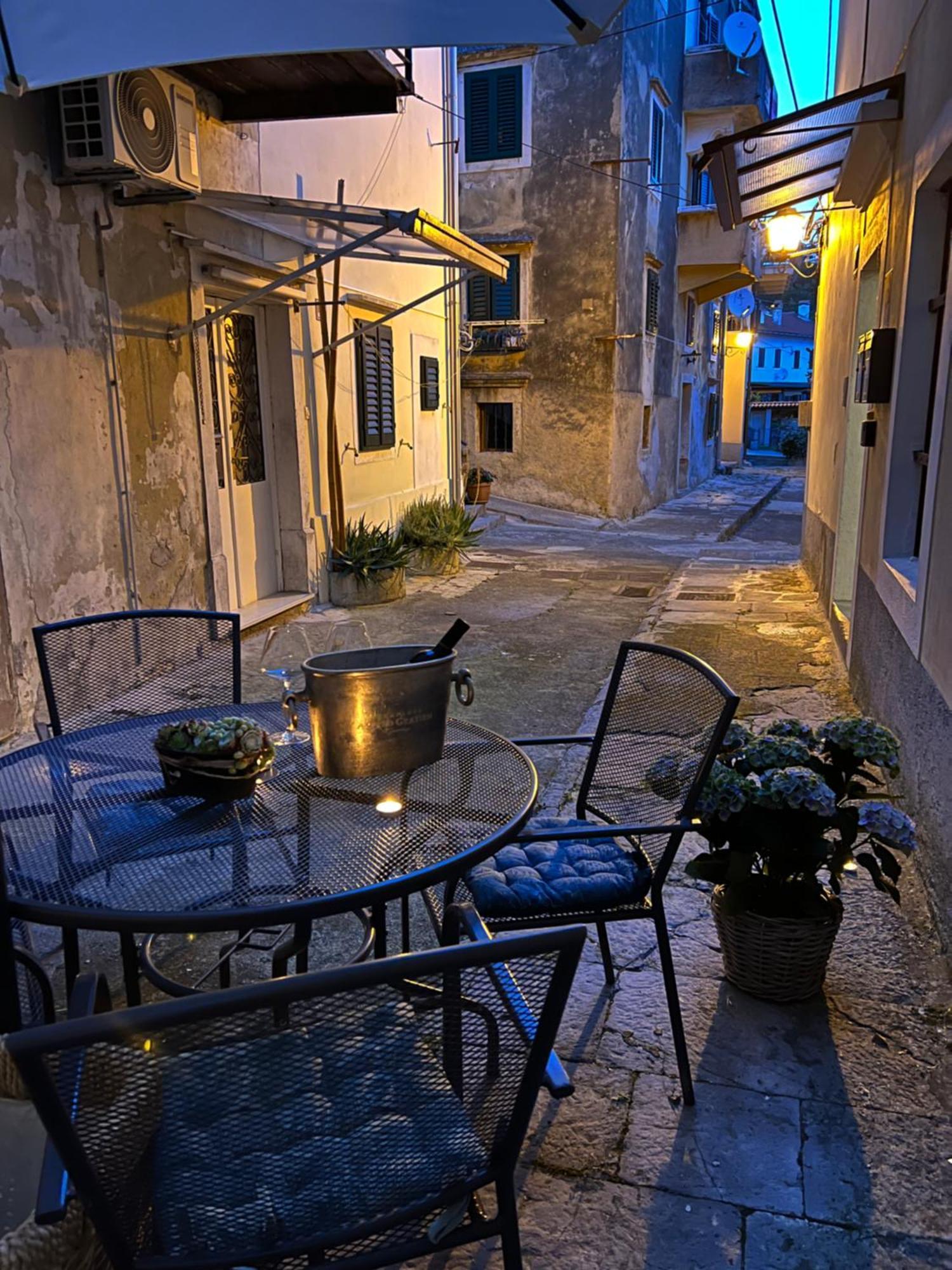 Apartment Mirna - What You See Is What You Get Opatija Bagian luar foto