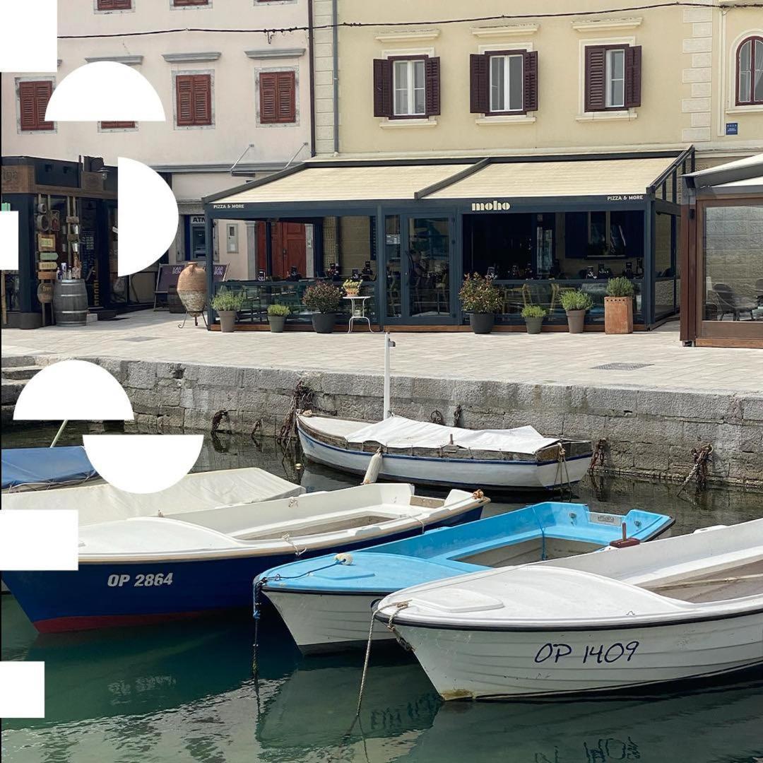 Apartment Mirna - What You See Is What You Get Opatija Bagian luar foto