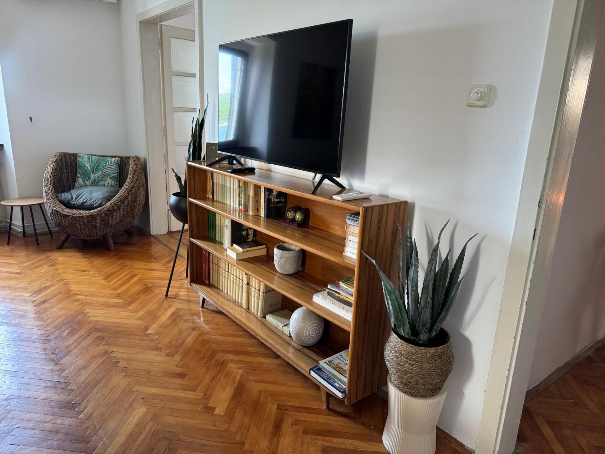Apartment Mirna - What You See Is What You Get Opatija Bagian luar foto