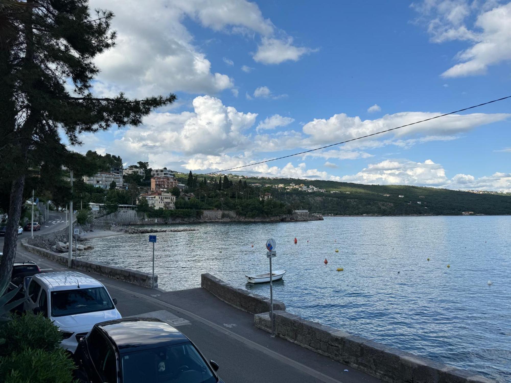 Apartment Mirna - What You See Is What You Get Opatija Bagian luar foto