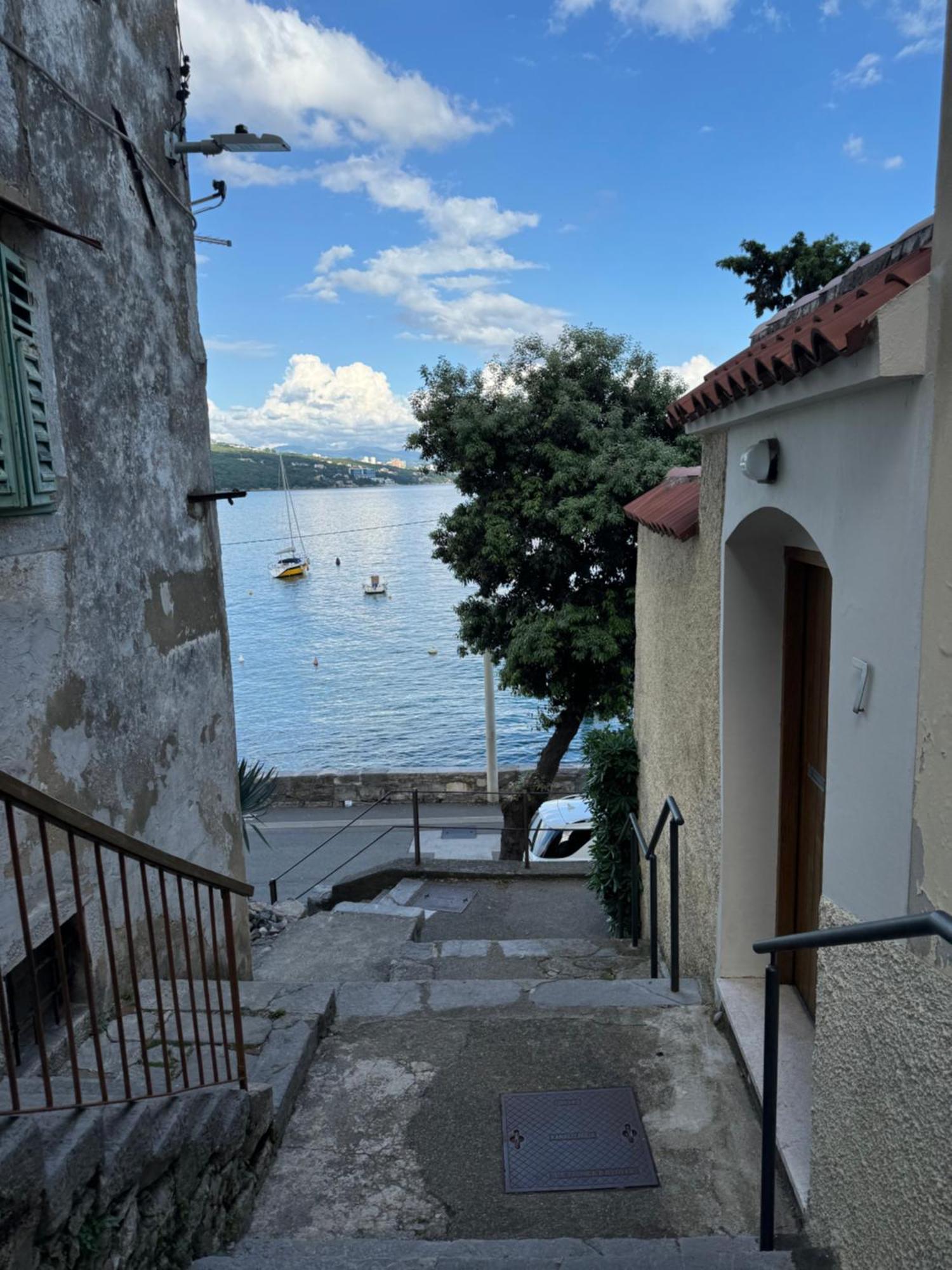 Apartment Mirna - What You See Is What You Get Opatija Bagian luar foto