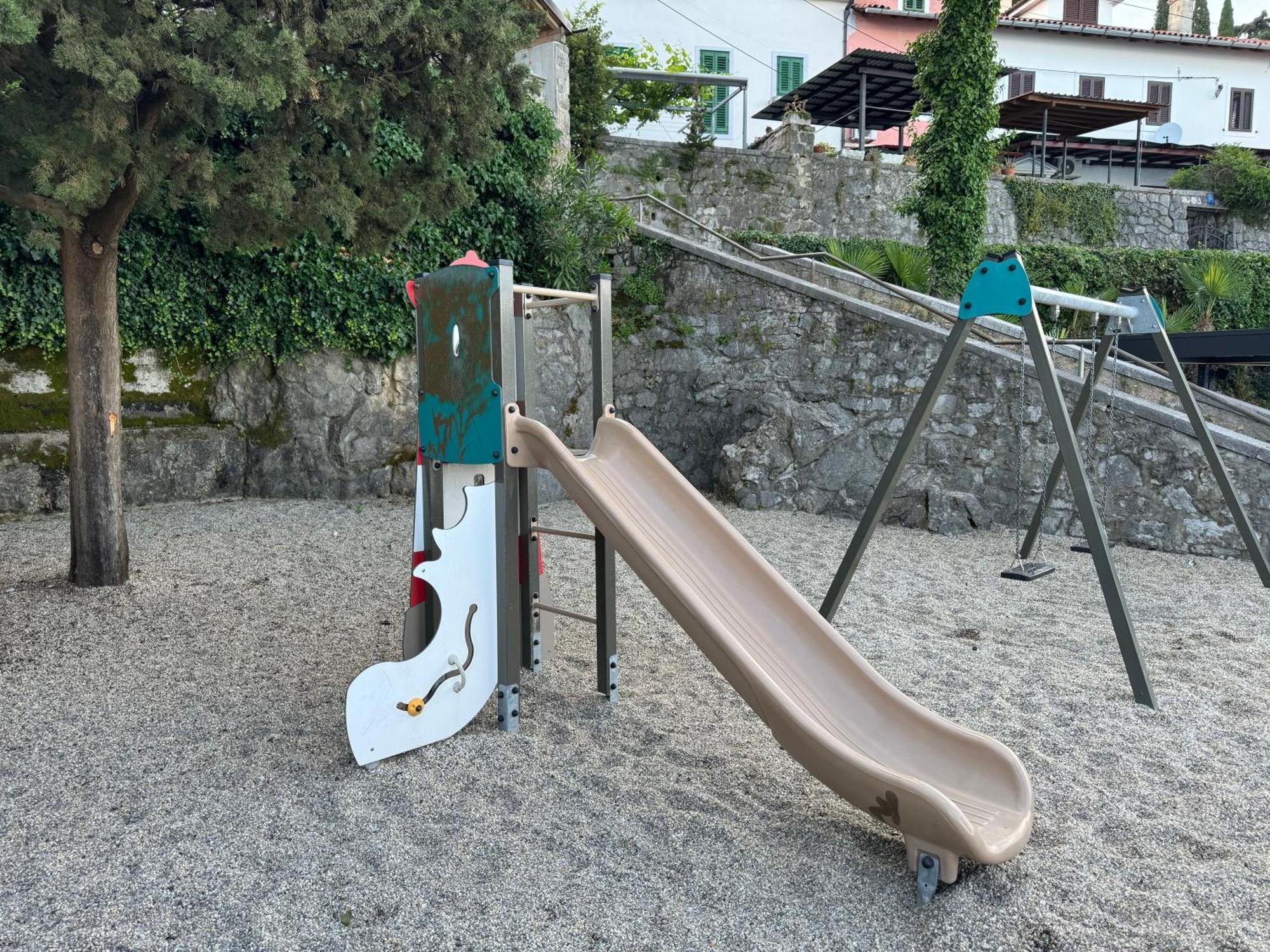Apartment Mirna - What You See Is What You Get Opatija Bagian luar foto