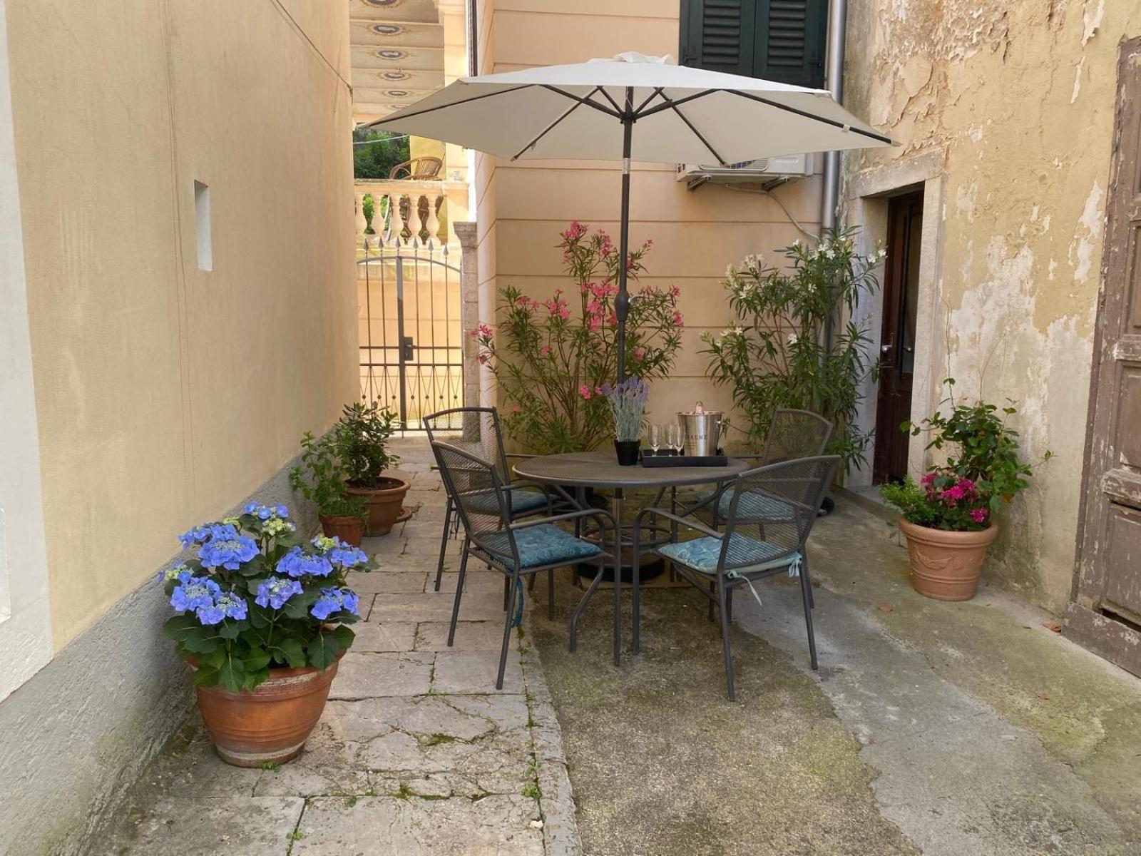 Apartment Mirna - What You See Is What You Get Opatija Bagian luar foto